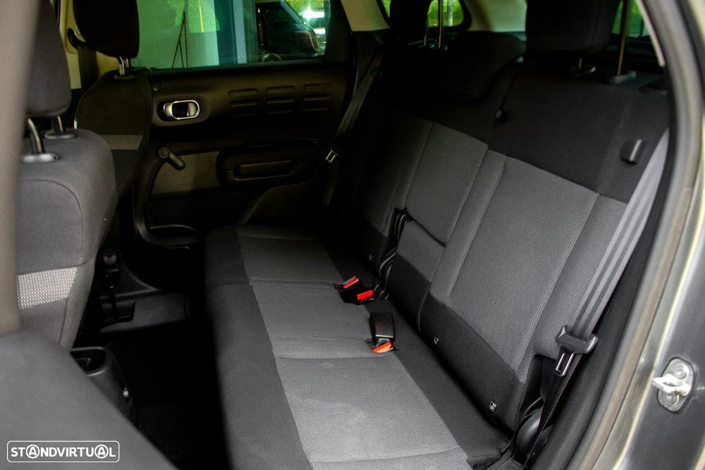 Citroën C3 Aircross 1.6 BlueHDi Feel - 26