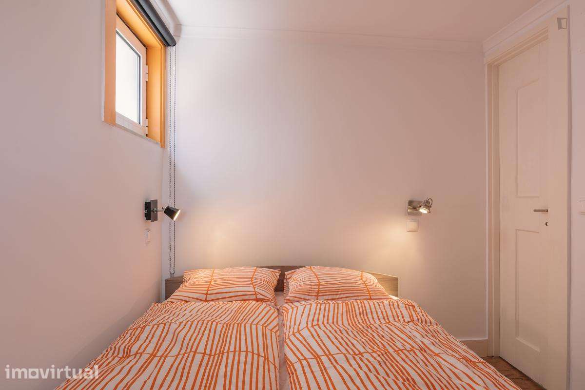 Apartamento com 2 quartos - localizado em Chiado Lisbon - Grande imagem: 2/20