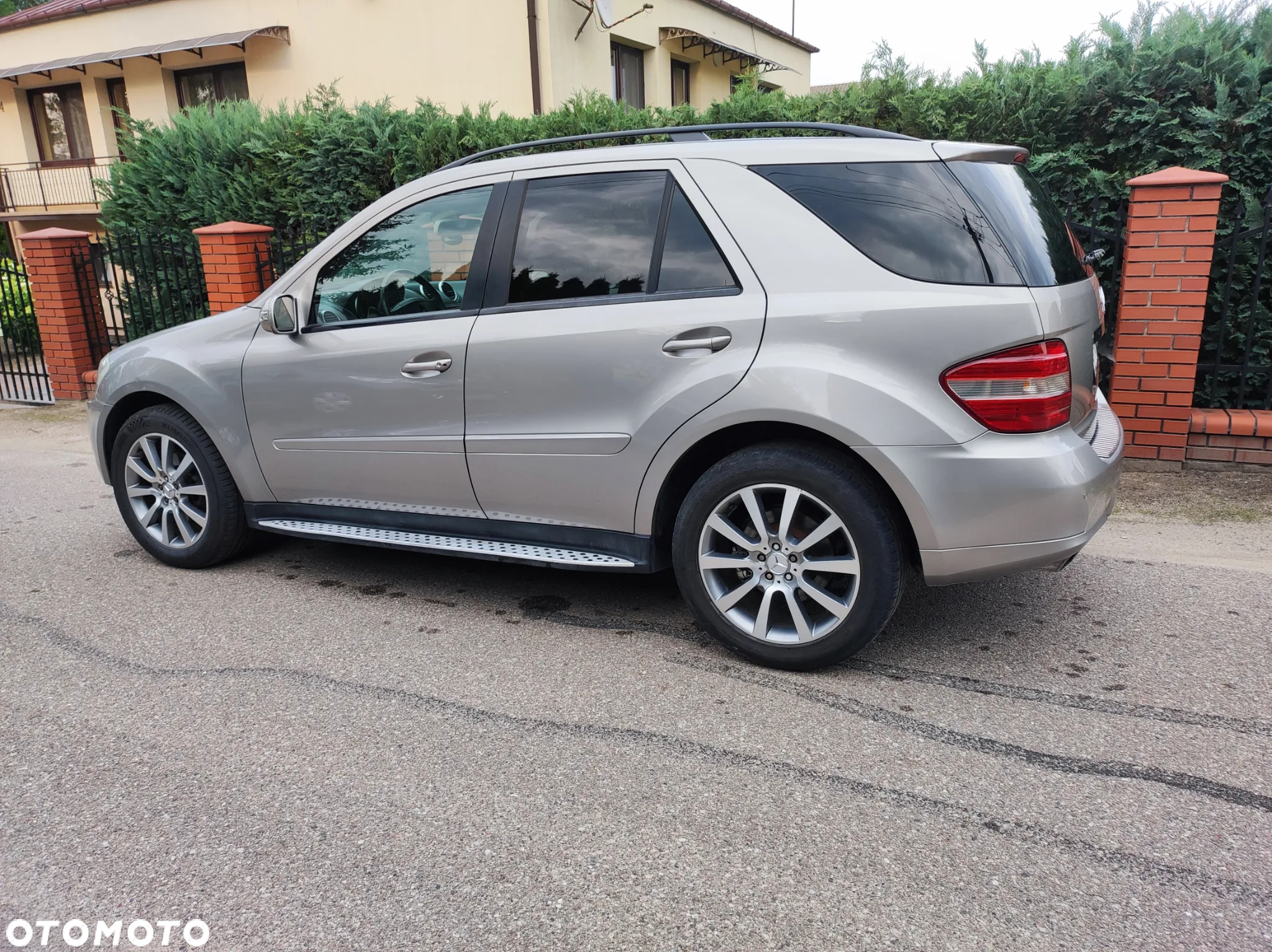 Mercedes-Benz ML 320 CDI 4Matic 7G-TRONIC - 5