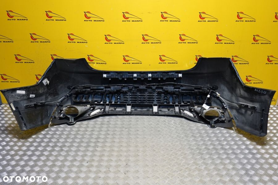LINCOLN MKZ 2017 - 2020 Zderzak Tył Tylny Absorber Wydech HP5Z 17906 - 10