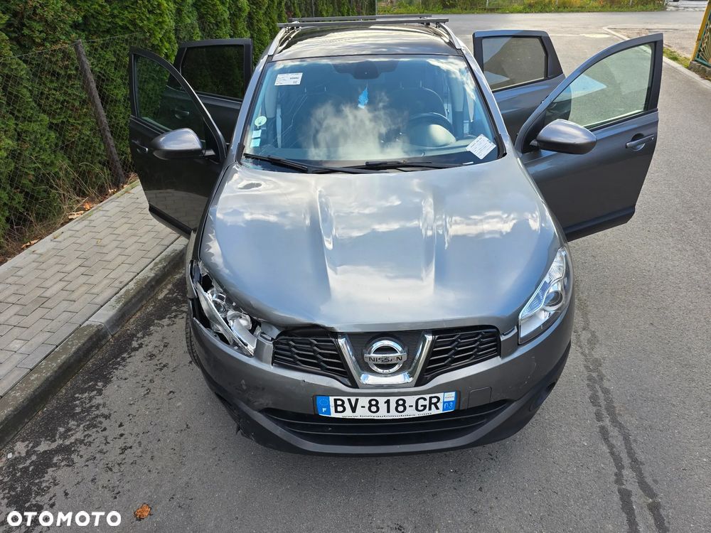 Nissan Qashqai 2.0 dCi 4 x 4 DPF tekna - 15