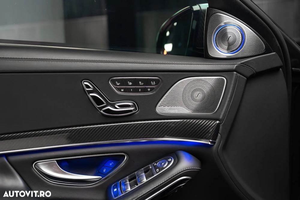 Mercedes-Benz S 63 AMG L 4Matic+ 9G-TRONIC - 11