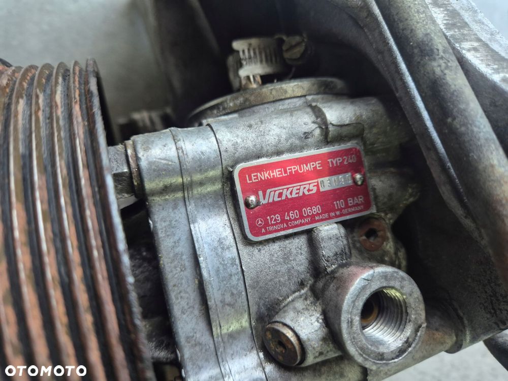 pompa wspomagania mercedes sl 500 r129 1294600680 - 2