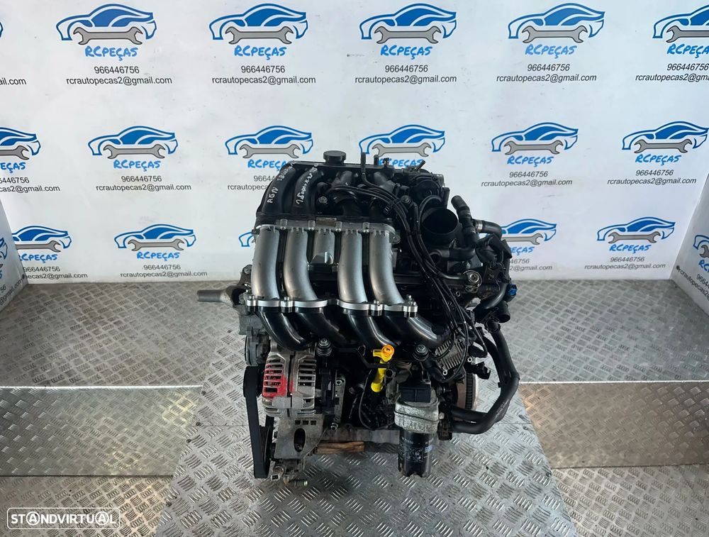 .Motor Completo VW Volkswagen Skoda Seat Audi AGN APG 125cv 1.8i 20v 1996-2000 - 2