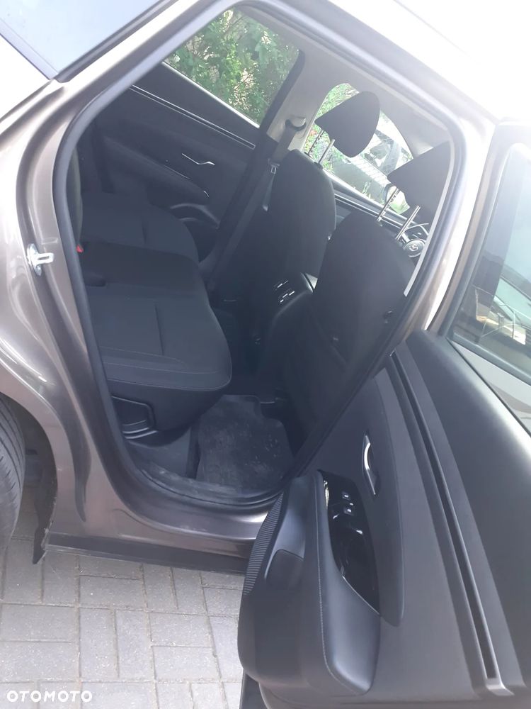 Hyundai Tucson 1.6 T-GDi 48V Executive 4WD DCT - 7