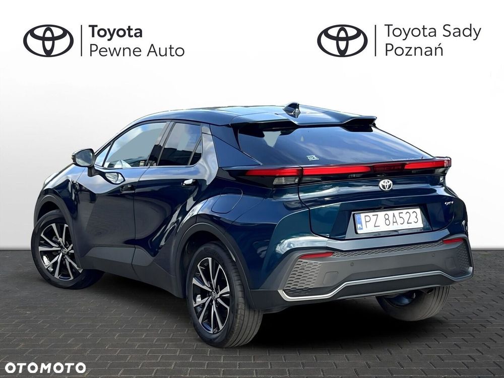 Toyota C-HR 1.8 Hybrid Style - 10