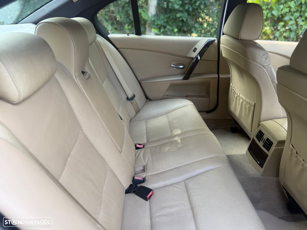 BMW 520 i - 6