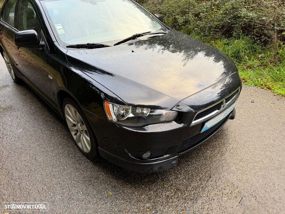 Mitsubishi Lancer 2.0 DI-D Intense + Pk Co. FPF - 15