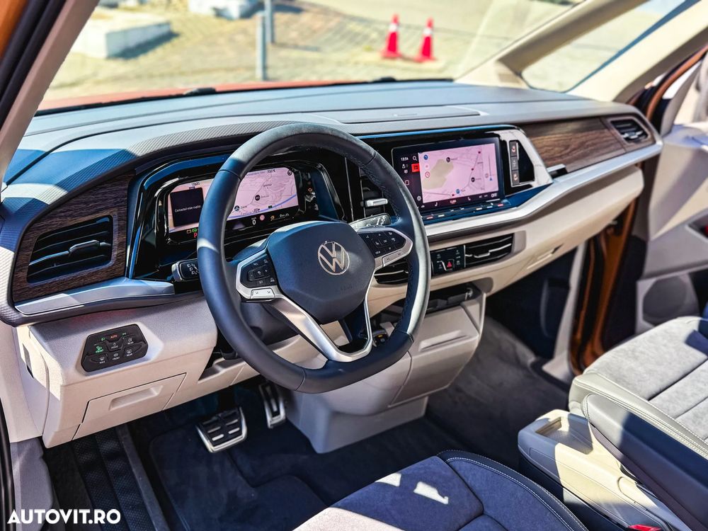 Volkswagen Multivan L 2.0 TDI DSG 110KW Style - 10