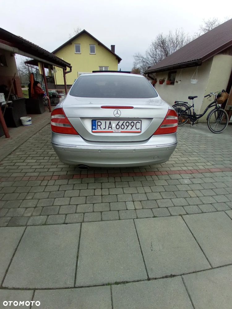 Mercedes-Benz CLK 240 Elegance - 3