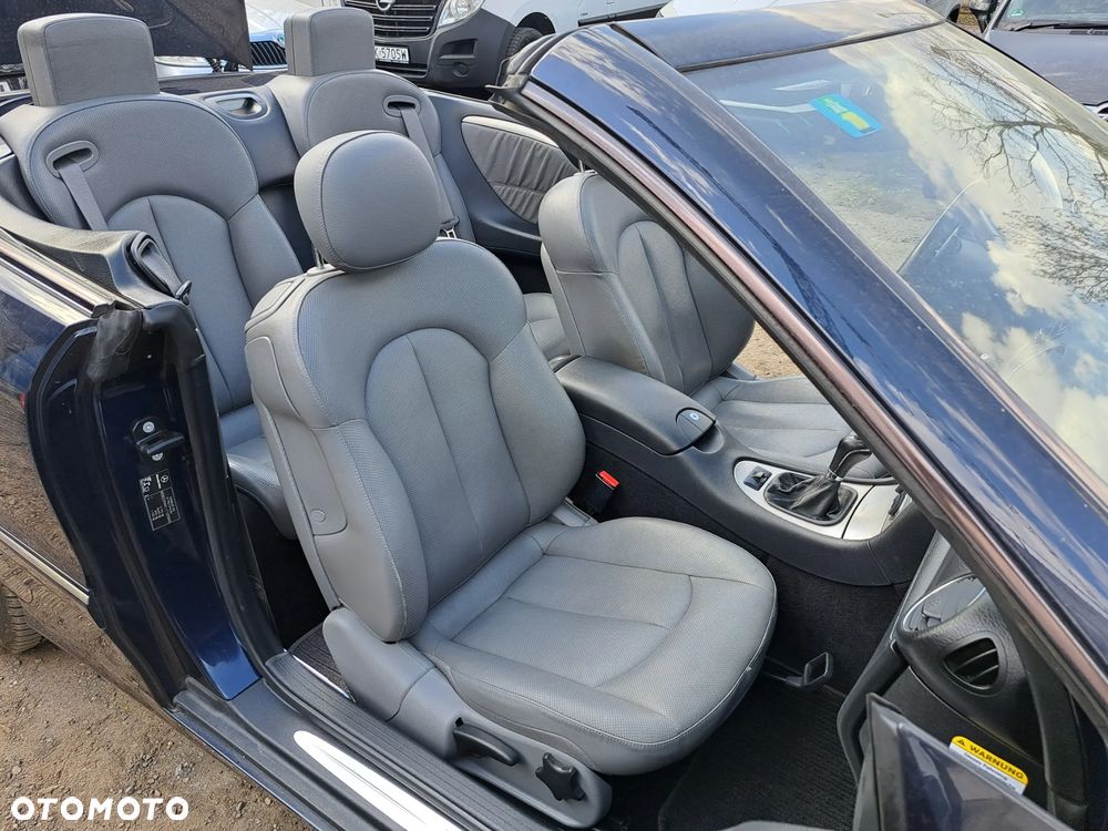 Mercedes-Benz CLK 200 Kompressor Avantgarde - 28