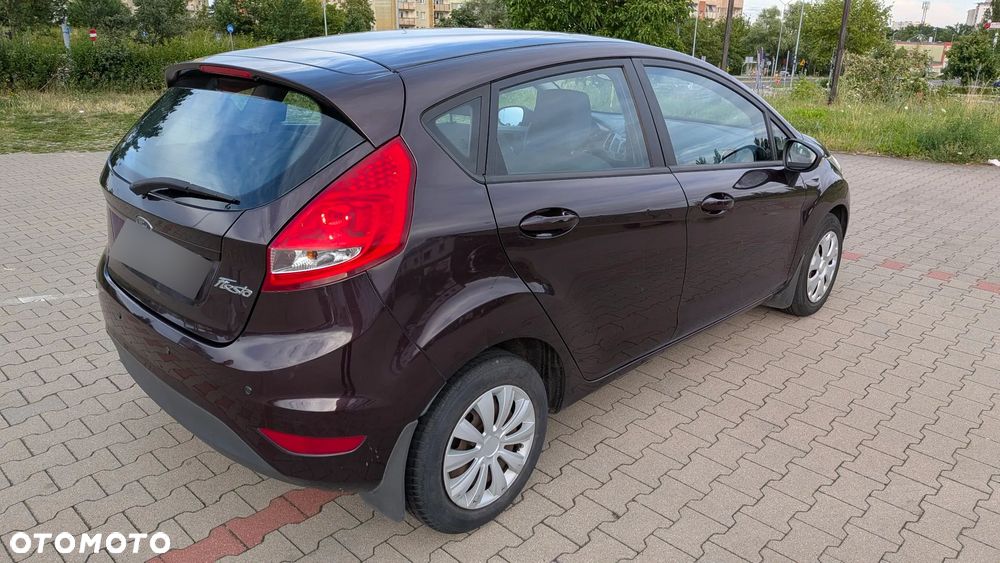 Ford Fiesta 1.25 Trend - 3
