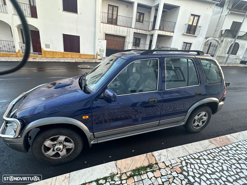 Kia Sportage 2.0 TDi K Hot - 9