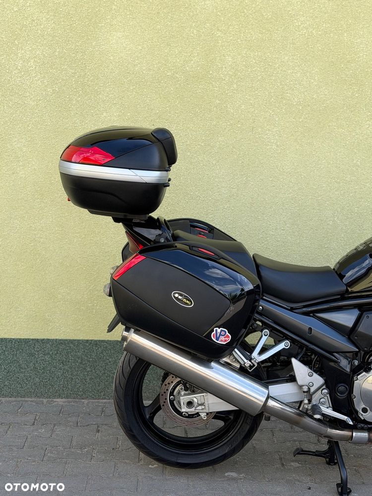 Suzuki Bandit - 9
