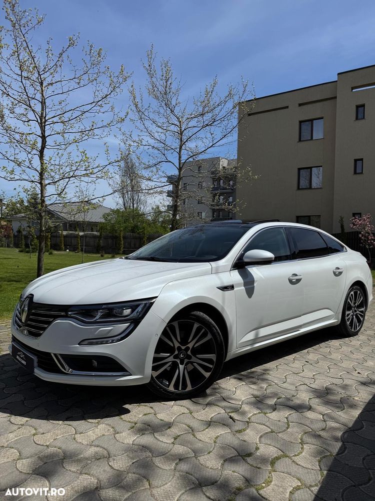 Renault Talisman ENERGY dCi 160 EDC INITIALE PARIS - 1