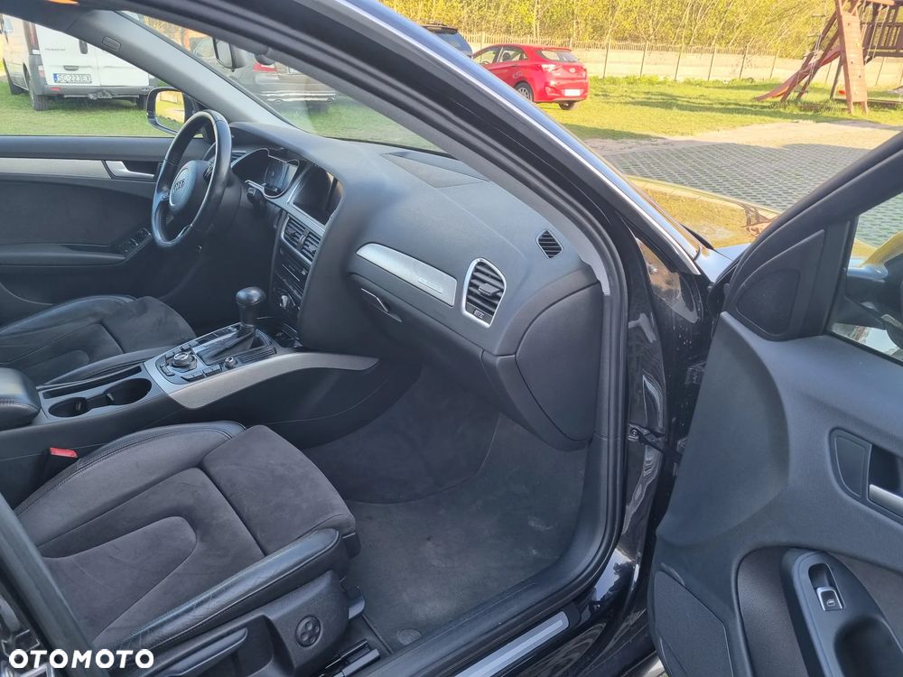 Audi A4 Avant 2.0 TDI DPF quattro S tronic Attraction - 30