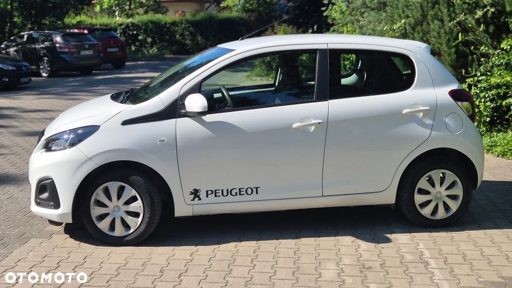 Peugeot 108 VTI 72 Stop&Start Top Style - 2
