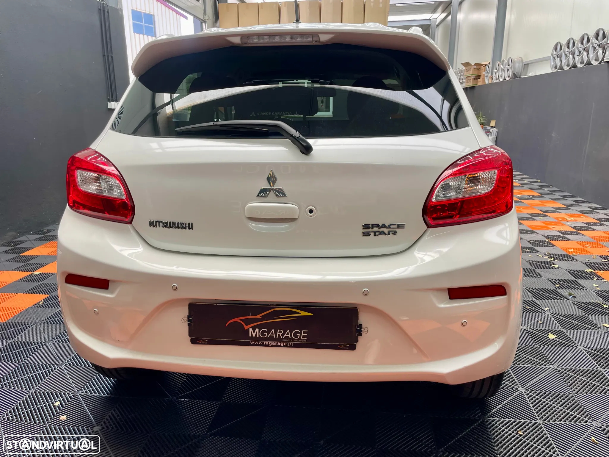 Mitsubishi Space Star 1.2 Intense - 6