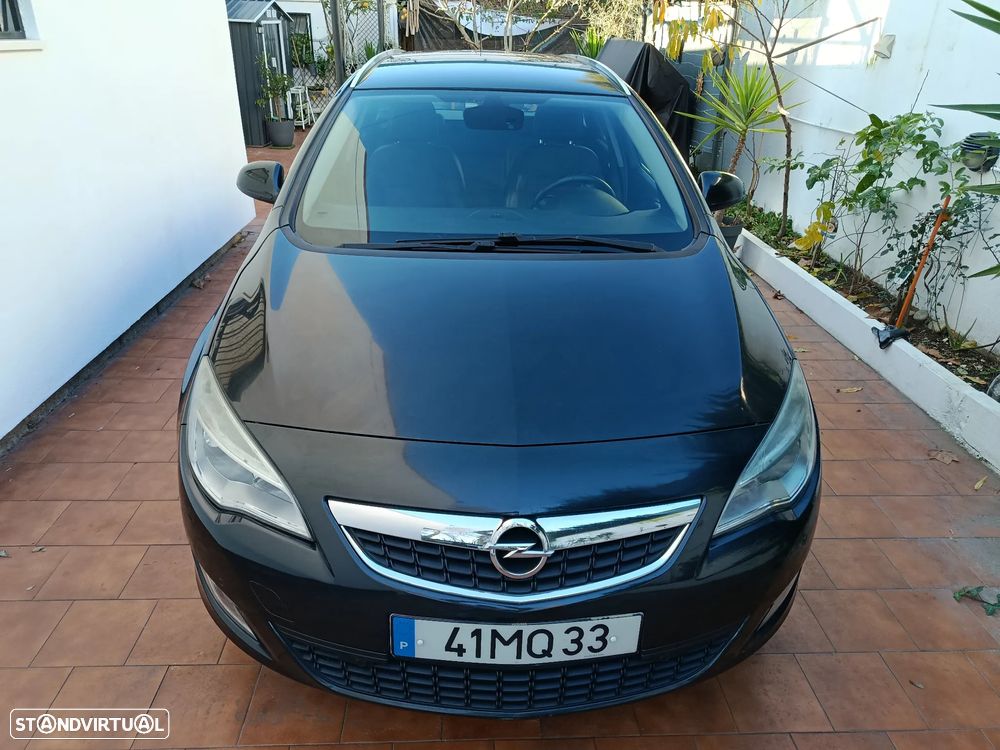 Opel Astra Sports Tourer 1.7 CDTi Cosmo - 5