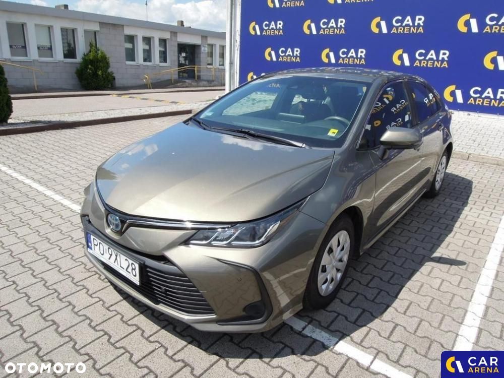 Toyota Corolla - 3