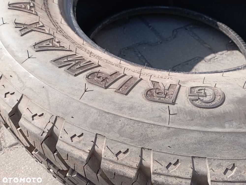 GRIPMAX A/T szt 1  praktycznie nowa - 7