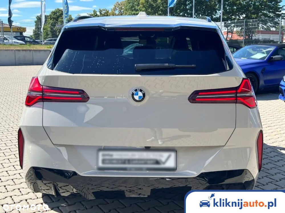 BMW X3 xDrive20 mHEV - 6