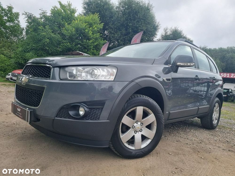 Chevrolet Captiva 2.4 2WD LT - 9