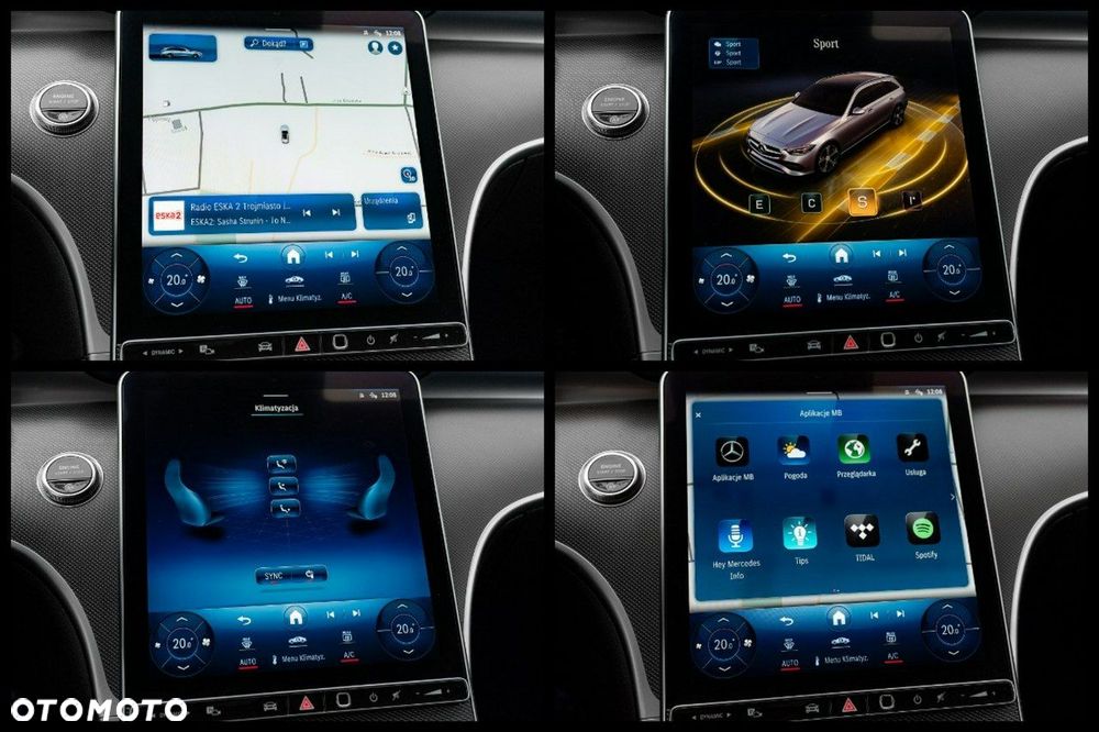 Mercedes-Benz Klasa C - 20