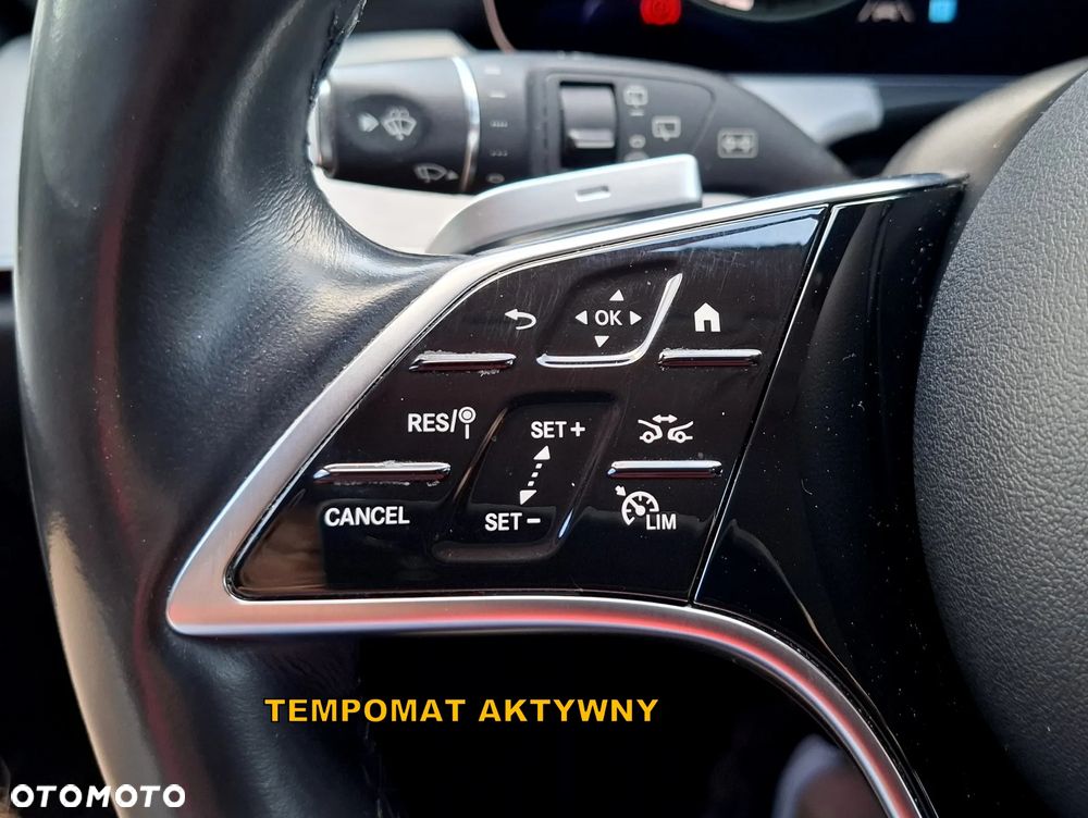 Mercedes-Benz Klasa E 300 de 9G-TRONIC Avantgarde - 24