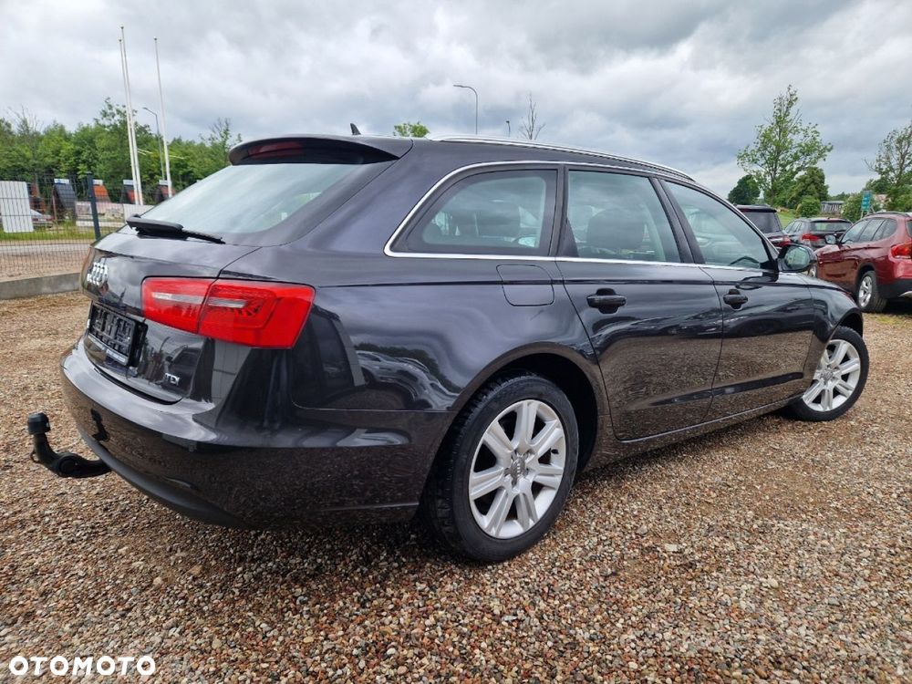 Audi A6 Avant 2.0 TDI DPF multitronic - 2