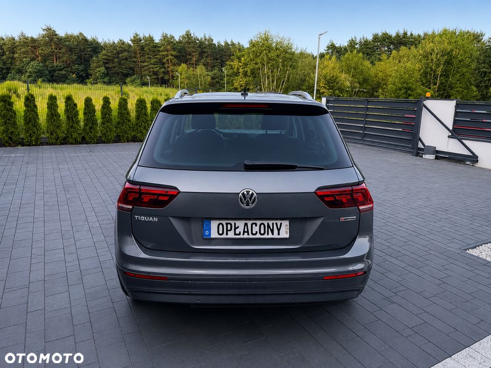 Volkswagen Tiguan 2.0 TDI SCR DSG IQ.DRIVE - 4