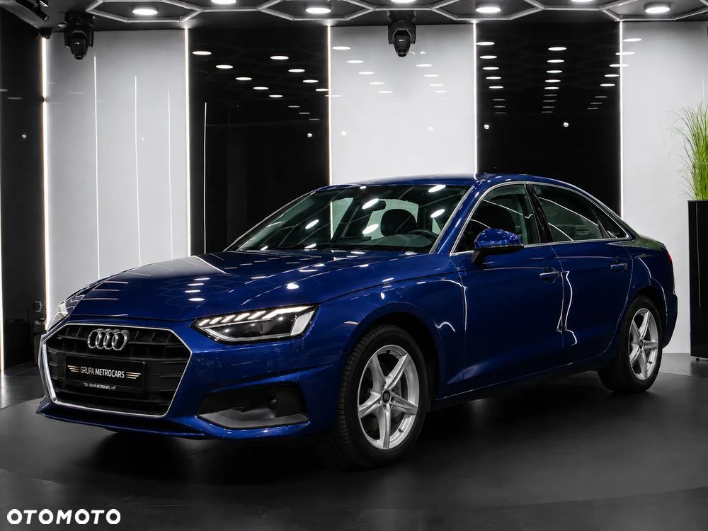Audi A4 Limousine 35 TFSI mHEV S Line S tronic - 3