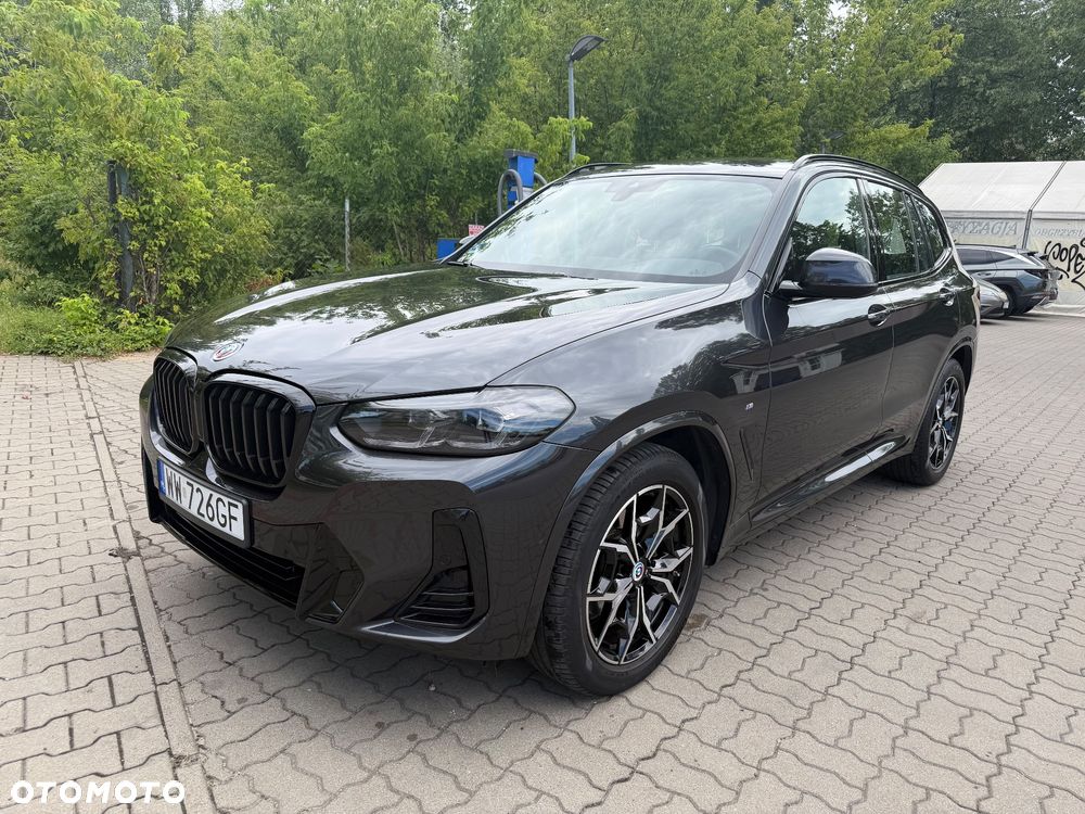 BMW X3 xDrive20d - 1