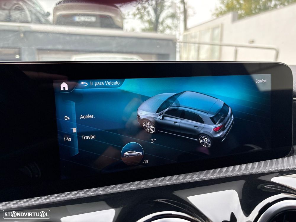 Mercedes-Benz A 200 Style Plus Aut. - 25