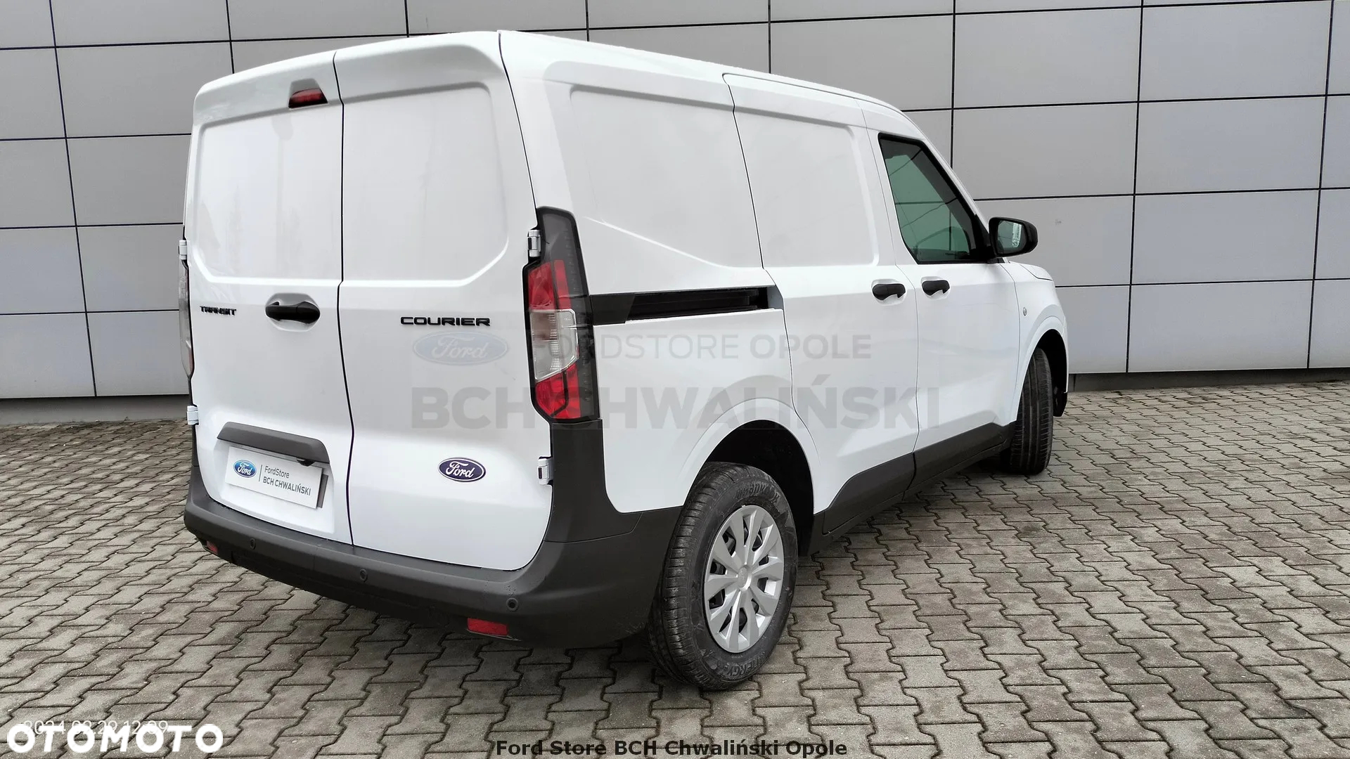 Ford TRANSIT COURIER - 5