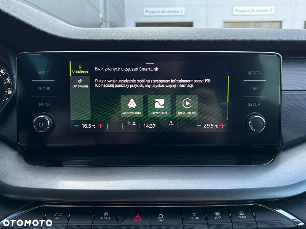 Skoda Octavia 1.5 TSI e-Tec Ambition DSG - 30