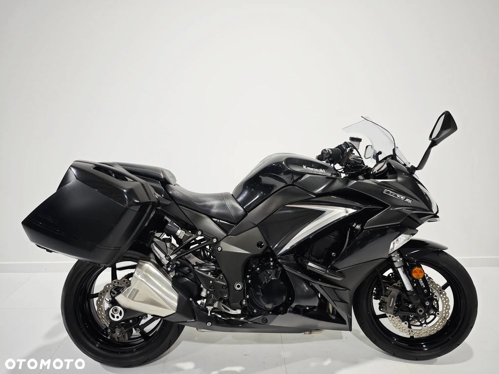 Kawasaki Ninja 1000 SX - 2