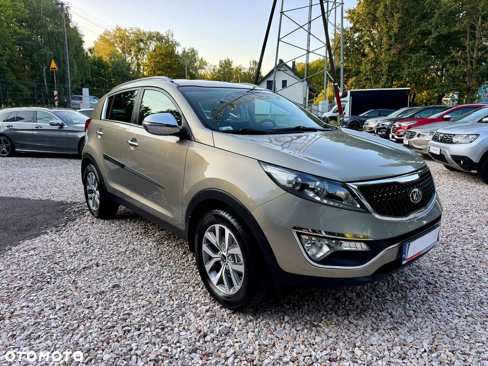 Kia Sportage 1.6 GDI Business Line 2WD - 11