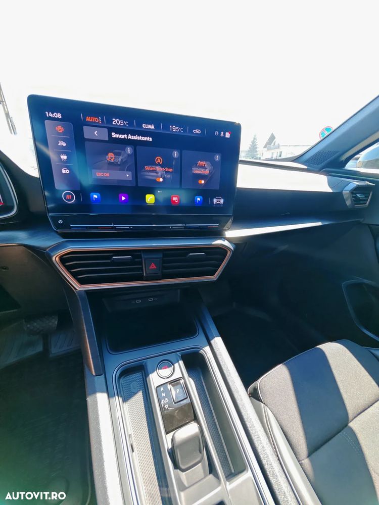 Cupra Formentor 1.5 TSI DSG - 29