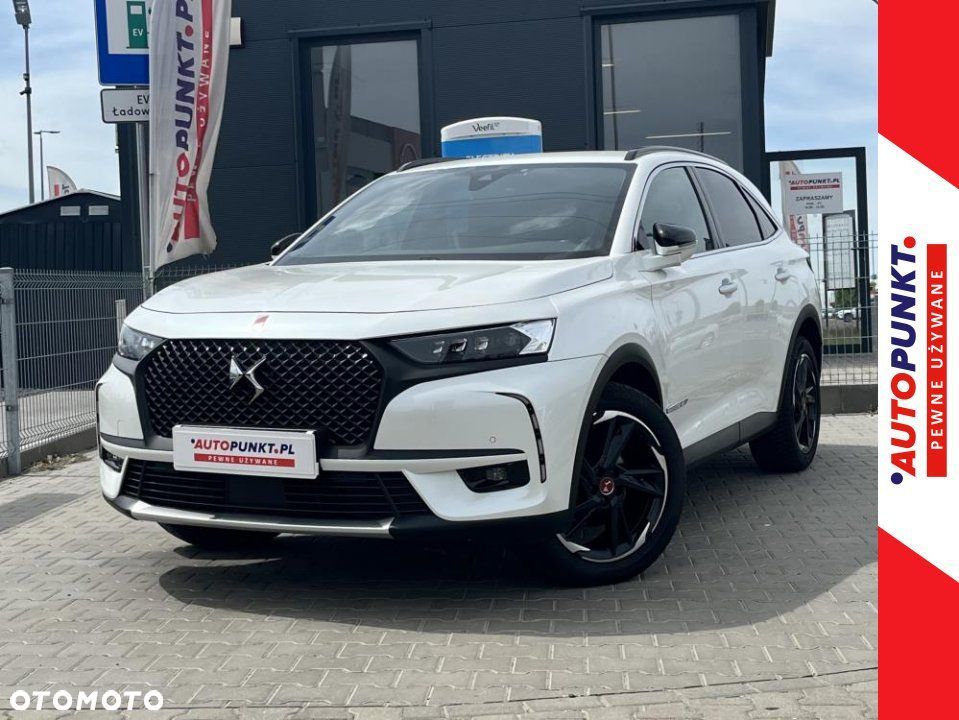 DS Automobiles DS 7 Crossback - 1