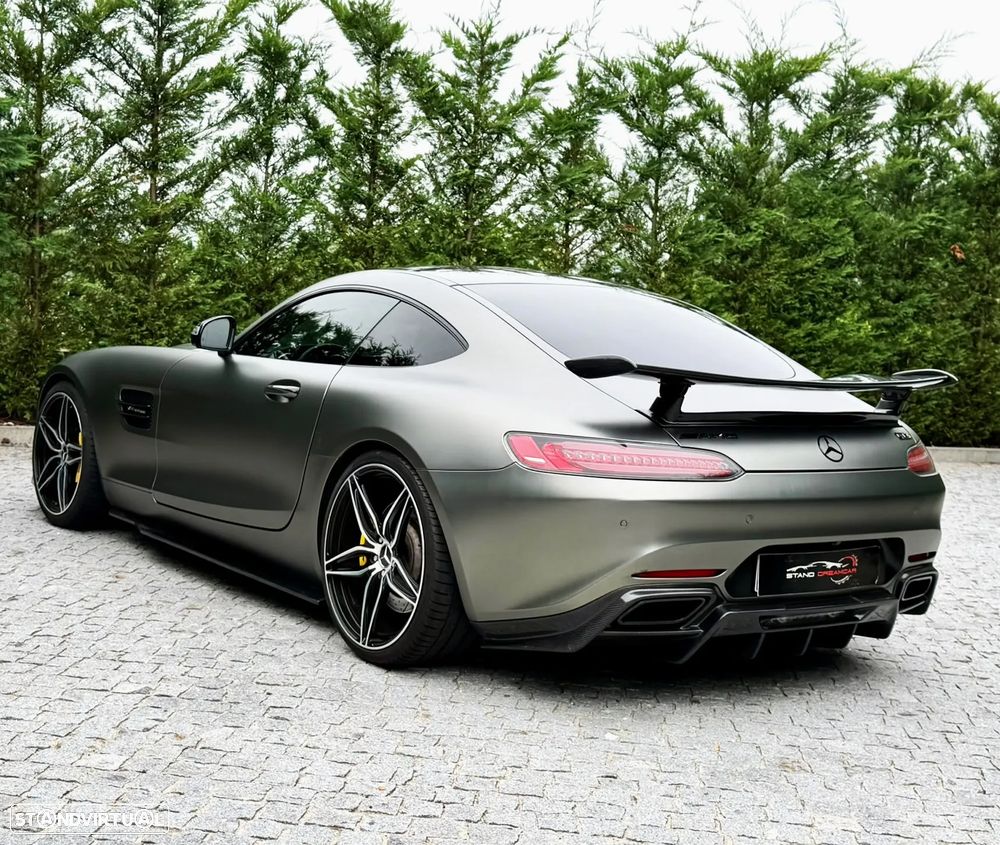 Mercedes-Benz AMG GT S Speedshift 7G-DCT - 7