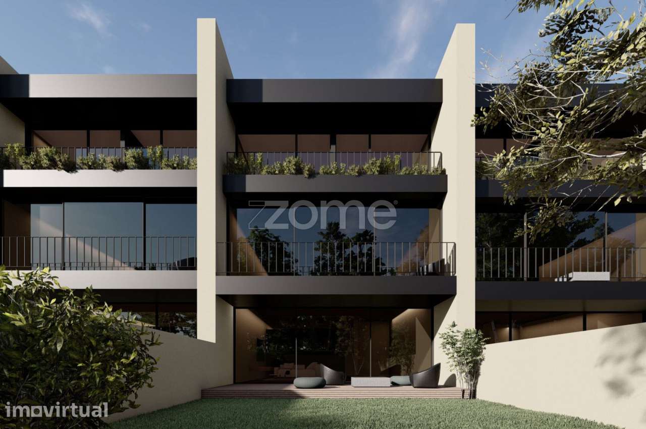 Moradia T3 com jardim em Gondomar - Grande imagem: 3/49