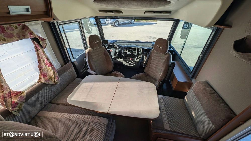 Fiat Ducato ITINEO MB740 - 13