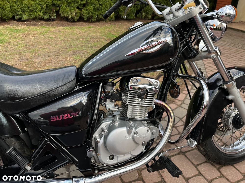 Suzuki Marauder - 17
