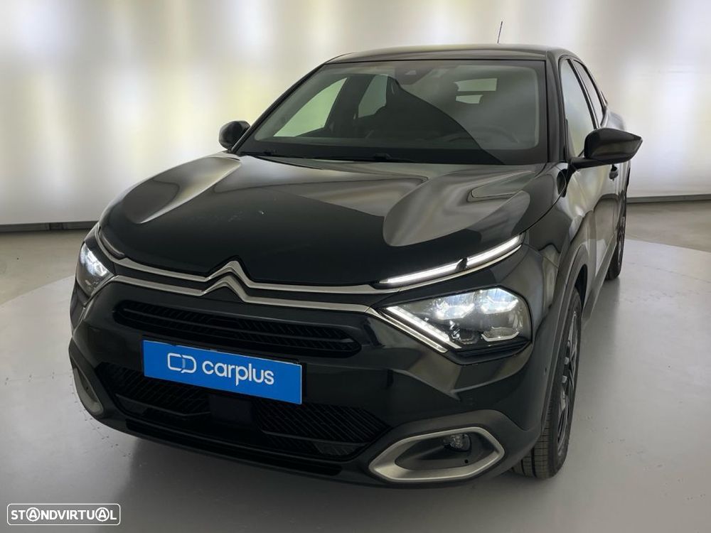 Citroën C4 1.2 PureTech Shine EAT8 - 22