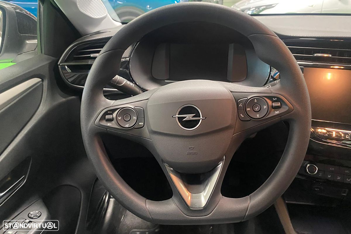 Opel Corsa 1.2 T Edition - 9