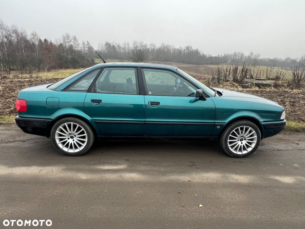 Audi 80 - 29