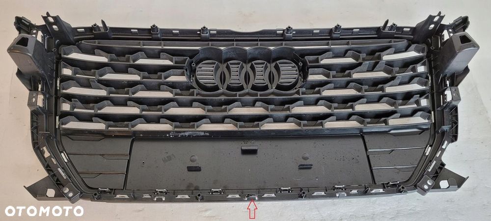 GRILL ATRAPA AUDI Q2 81A 2016-2019 - 10