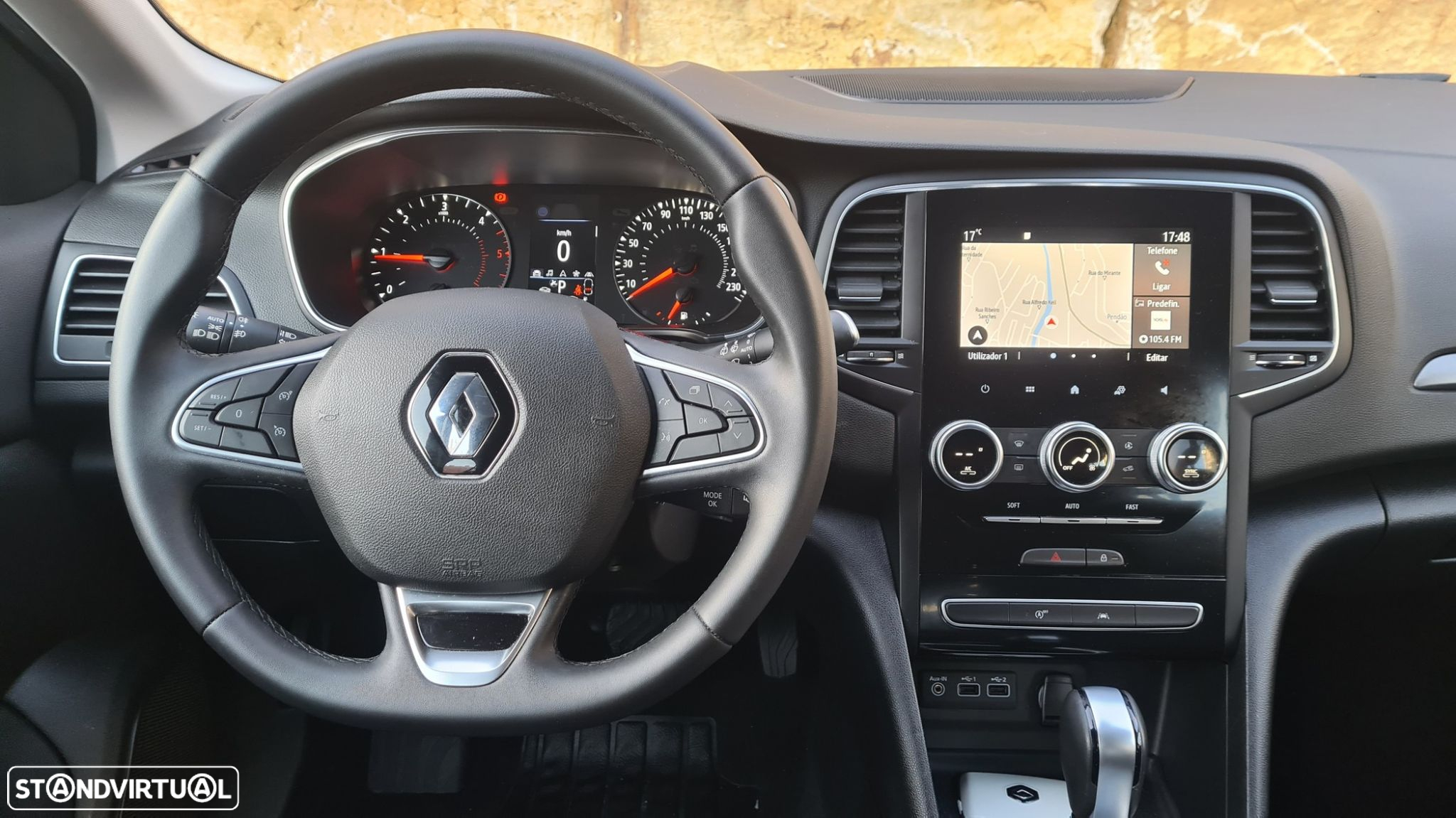 Renault Mégane 1.5 Blue dCi Intens EDC - 11