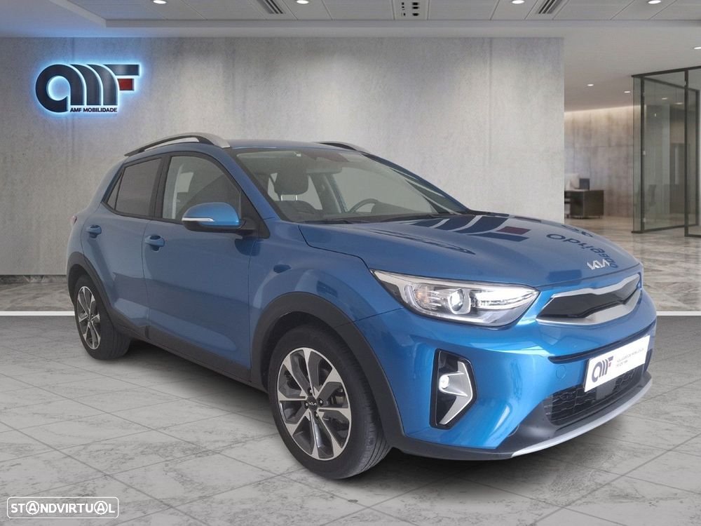 Kia Stonic 1.0 T-GDI Drive - 1